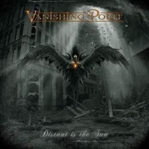 Vanishing Point - Distant Is The Sun i gruppen CD / Metal/ Heavy metal hos Bengans Skivbutik AB (957058)