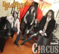 Baird Dan & Homemade Sin - Circus Life i gruppen CD / Pop-Rock hos Bengans Skivbutik AB (957262)