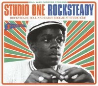 Soul Jazz Records Presents - Studio One Rocksteady i gruppen CD / Reggae,RnB-Soul hos Bengans Skivbutik AB (957350)