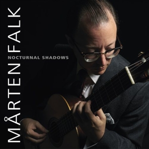 Mårten Falk - Noctural Shadows i gruppen Externt_Lager / Naxoslager hos Bengans Skivbutik AB (957862)