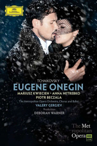 Tjajkovskij - Eugene Onegin i gruppen Musikkk-DVD & Bluray hos Bengans Skivbutik AB (957909)