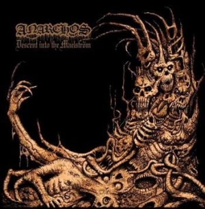 Anarchos - Descent Into The Maelstrom i gruppen CD / Metal hos Bengans Skivbutik AB (959343)