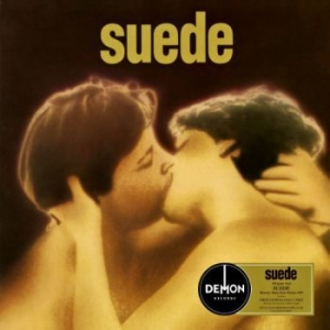 Suede - Suede i gruppen Minishops / Bernard Butler hos Bengans Skivbutik AB (959439)