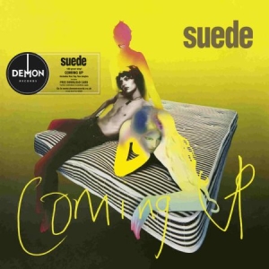 Suede - Coming Up i gruppen Minishops / Bernard Butler hos Bengans Skivbutik AB (959441)