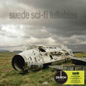 Suede - Sci-Fi Lullabies i gruppen Minishops / Bernard Butler hos Bengans Skivbutik AB (959444)