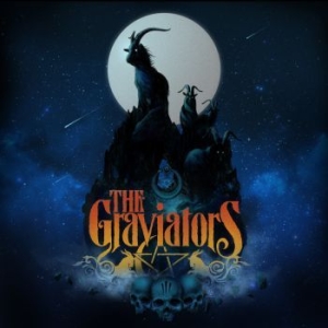 Graviators - Motherload - Ltd.Ed.Digipack i gruppen CD / CD Metal hos Bengans Skivbutik AB (959484)