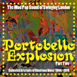 Various Artists - Portobello Explosion Two i gruppen VI TIPSER / Julegavetips CD hos Bengans Skivbutik AB (959488)