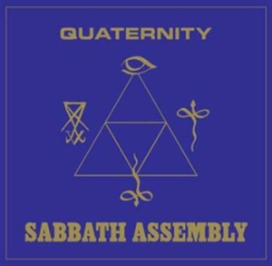 Sabbath Assembly - Quaternity i gruppen CD / Metal/ Heavy metal hos Bengans Skivbutik AB (959941)