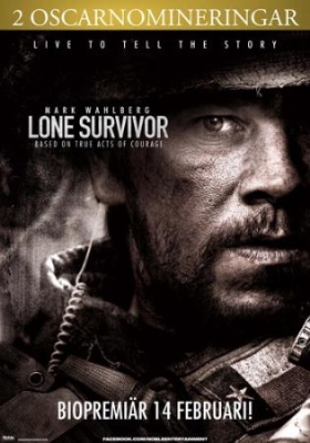 Lone Survivor i gruppen Film DVD hos Bengans Skivbutik AB (960151)