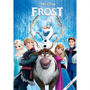 Frost - Disneyklassiker 52 i gruppen Film DVD hos Bengans Skivbutik AB (961537)