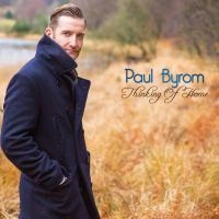 Byrom Paul - Thinking Of Home i gruppen CD / Elektroniskt,World Music hos Bengans Skivbutik AB (983341)