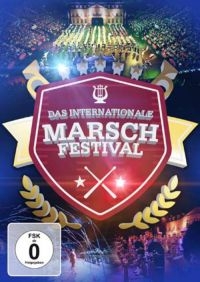 Various Artists - International Marsch Festival i gruppen Musikkk-DVD & Bluray hos Bengans Skivbutik AB (983351)