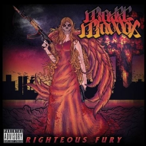 Maddox Matt - Righteous Fury i gruppen CD / Hip Hop hos Bengans Skivbutik AB (983444)