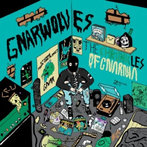 Gnarwolves - Chronicles Of Gnarnia (Ltd. Vinyl) i gruppen VINYL / Metal/ Heavy metal hos Bengans Skivbutik AB (983479)