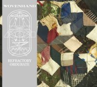 Wovenhand - Refractory Obdurate i gruppen CD / Pop-Rock hos Bengans Skivbutik AB (983492)