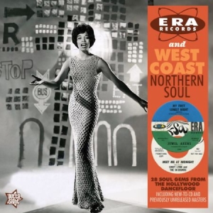 Various Artists - Era Records & West Coast Northen So i gruppen CD / RNB, Disco & Soul hos Bengans Skivbutik AB (983522)