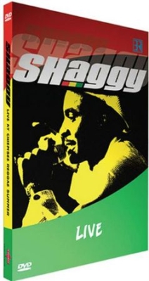 Shaggy - Live At Chiemsee Festival i gruppen Musikkk-DVD & Bluray hos Bengans Skivbutik AB (983561)