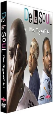 De La Soul - Me, Myself & I i gruppen Minishops / De La Soul hos Bengans Skivbutik AB (983564)