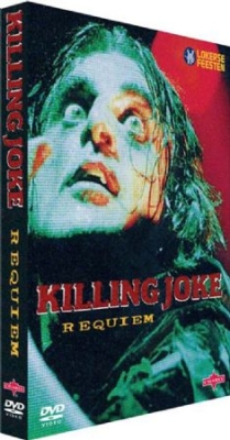 Killing Joke - Requiem i gruppen Musikkk-DVD & Bluray hos Bengans Skivbutik AB (983566)