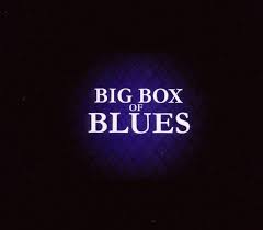 Various Artists - Big Box Of Blues i gruppen CD / Jazz/Blues hos Bengans Skivbutik AB (985700)