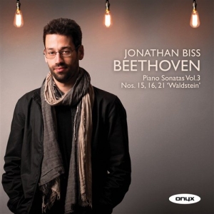 Beethoven - Piano Sonatas Vol 3 i gruppen Externt_Lager / Naxoslager hos Bengans Skivbutik AB (985842)