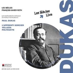 Dukas P. - L'apprenti Sorcier i gruppen CD / Klassisk,Annet hos Bengans Skivbutik AB (985844)