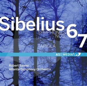 Sibelius - Symphonies 6&7 i gruppen VI TIPSER / Julegavetips CD hos Bengans Skivbutik AB (985850)