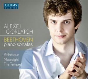 Beethoven - Piano Sonatas i gruppen VI TIPSER / Julegavetips CD hos Bengans Skivbutik AB (985895)