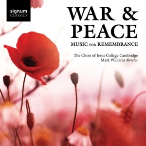 Various Composers - War & Peace i gruppen VI TIPSER / Julegavetips CD hos Bengans Skivbutik AB (985900)