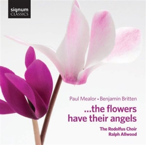 Various Composers - The Flowers Have Their Angels i gruppen VI TIPSER / Julegavetips CD hos Bengans Skivbutik AB (985902)