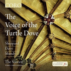 Sheppard / Davy / Mundy - The Voice Of The Turtle Dove i gruppen VI TIPSER / Julegavetips CD hos Bengans Skivbutik AB (985904)