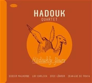 Hadouk Quartet - Hadoukly Yours i gruppen Externt_Lager / Naxoslager hos Bengans Skivbutik AB (985916)