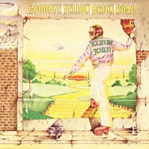 Elton John - Goodbye Yellow Brick Road - 40Th An i gruppen VI TIPSER / Mest Populære vinylklassiker hos Bengans Skivbutik AB (985938)