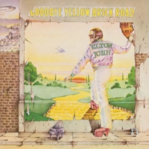 Elton John - Goodbye Yellow Brick Road (2014 Re- i gruppen Labels /  hos Bengans Skivbutik AB (985940)