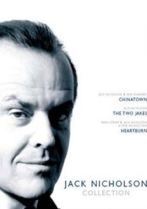 Jack Nicholson Collection (2012) i gruppen Film DVD hos Bengans Skivbutik AB (986846)