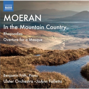 Moeran - In The Mountain Country i gruppen VI TIPSER / Julegavetips CD hos Bengans Skivbutik AB (986923)