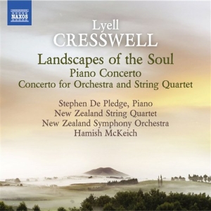 Cresswell - Landscapes Of The Soul i gruppen VI TIPSER / Julegavetips CD hos Bengans Skivbutik AB (986944)