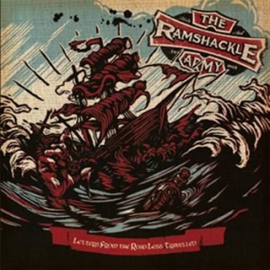 Ramshackle Army - Letters From The Road Less Travelle i gruppen CD / Rock hos Bengans Skivbutik AB (989886)