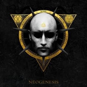 Diabolical - Neogenesis i gruppen CD / Metal/ Heavy metal hos Bengans Skivbutik AB (989891)