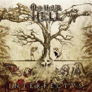 One Hour Hell - Interfectus i gruppen CD / Metal/ Heavy metal hos Bengans Skivbutik AB (989892)