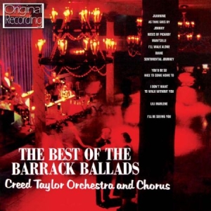 Creed Taylor Orchestra - Best Of The Barrack Ballads i gruppen CD / Jazz hos Bengans Skivbutik AB (989931)