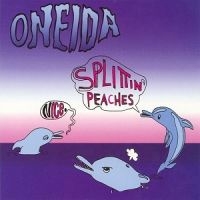 Oneida - Nice/Splittin' Peaches i gruppen CD / Pop-Rock hos Bengans Skivbutik AB (989977)