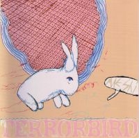 Mae Shi The - Terror Bird i gruppen CD / Pop-Rock hos Bengans Skivbutik AB (990003)