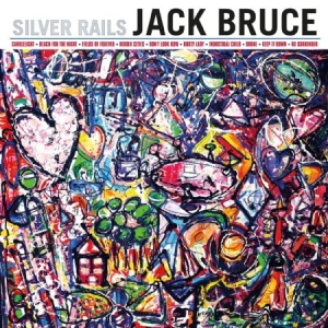 Bruce Jack - Silver Rails (Cd+Dvd Lim. Ed.) i gruppen CD / Rock hos Bengans Skivbutik AB (990053)