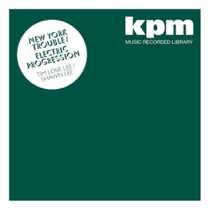 Lee Shawn & Tim Lee - Kpm - New York Trouble/Electric Pro i gruppen CD / Pop hos Bengans Skivbutik AB (990162)