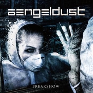 Aengeldust - Freakshow i gruppen CD hos Bengans Skivbutik AB (991125)