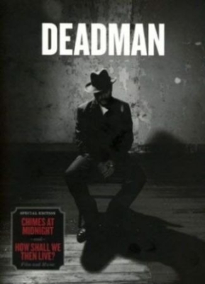 Deadman - Chimes At Midnight (Cd+Dvd) i gruppen Musikk / DVD+CD / Pop hos Bengans Skivbutik AB (991557)