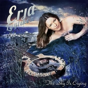 Lyytinen Erja - The Sky Is Crying i gruppen VINYL / Finsk Musikkk,Jazz hos Bengans Skivbutik AB (992286)