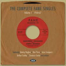 Various Artists - Complete Fame Singles Volume 1 1964 i gruppen CD / Pop-Rock,RnB-Soul hos Bengans Skivbutik AB (992292)