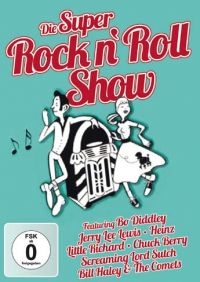 Various Artists - Super Rock'n'roll Show i gruppen Musikkk-DVD & Bluray hos Bengans Skivbutik AB (992770)